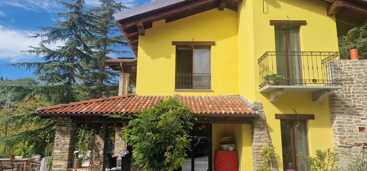 Impressioni di Casa Collina